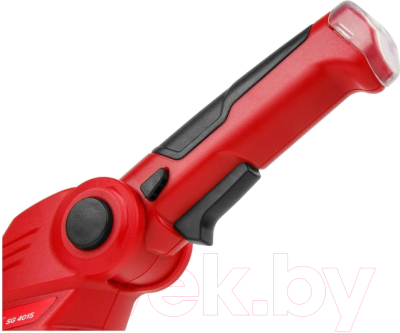 Кусторез Wortex SG 4015 + Насадка-кусторез (0311123)- фото5
