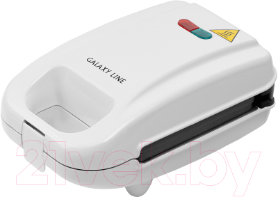 Вафельница Galaxy Line GL 2971- фото