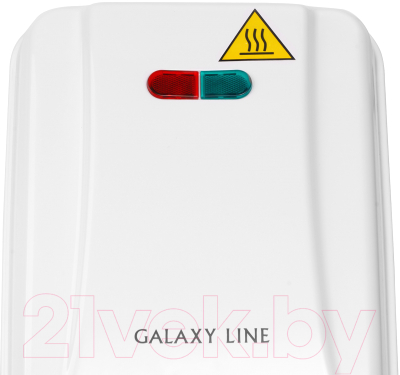 Вафельница Galaxy Line GL 2971- фото2