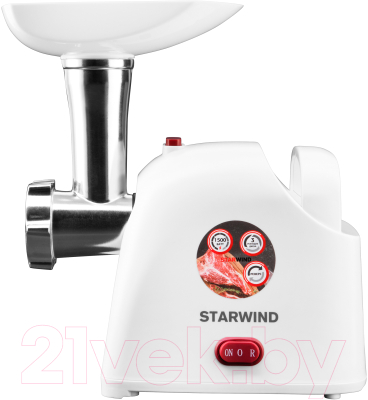 Мясорубка электрическая StarWind SMG3110- фото3