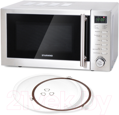 Микроволновая печь StarWind SMW5220- фото4, картинка4 Микроволновая печь StarWind SMW5220- фото4