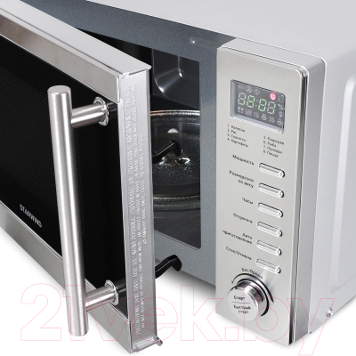 Микроволновая печь StarWind SMW5220- фото7, картинка7 Микроволновая печь StarWind SMW5220- фото7