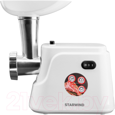 Мясорубка электрическая StarWind SMG3120- фото3