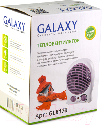 Тепловентилятор Galaxy GL 8176- фото4
