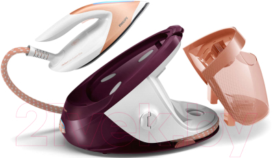Утюг с парогенератором Philips GC8962/40- фото2