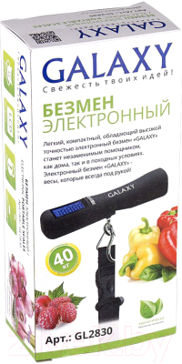 Безмен электронный Galaxy GL 2830- фото4