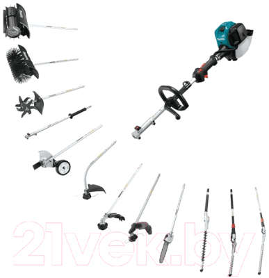 Мультитриммер Makita UX01GZ- фото10