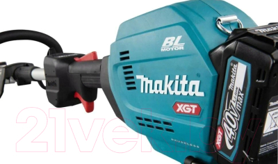 Мультитриммер Makita UX01GZ- фото9