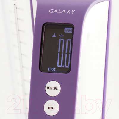 Кухонные весы Galaxy GL 2805- фото3