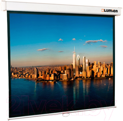 Проекционный экран Lumien Master Picture 220x220 / LMP-100129