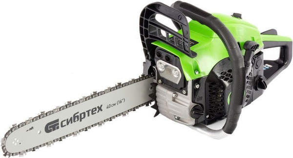 Бензопила цепная СибрТех ПЦБ-4540- фото3