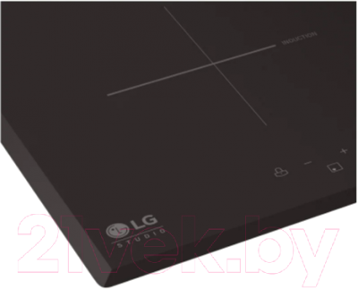 Индукционная варочная панель LG HU641PH- фото7