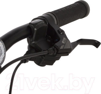 Велосипед Stinger Element STD 27AHD.ELEMSTD.16BK2- фото3