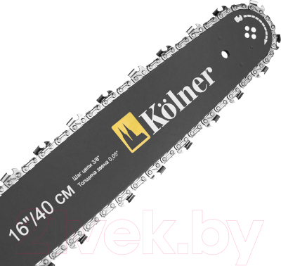 Электропила цепная Kolner KECS 40/1700 (кн40-1700ецс)- фото7