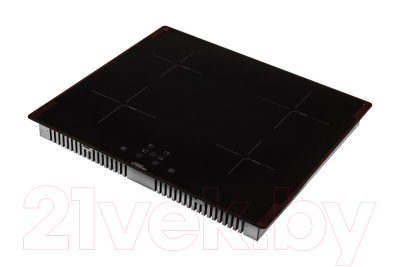 Индукционная варочная панель Grand & Germes HBI-60BK-BX- фото3