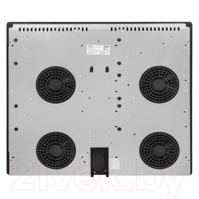 Индукционная варочная панель Grand & Germes HBI-60BK-BX- фото6