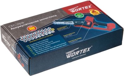Электропила цепная Wortex CEC 2518 ALL1 (0323166)- фото5