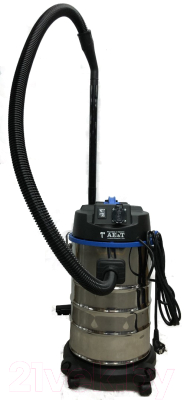 Профессиональный пылесос AE&T TC122A-301400 (30л)- фото