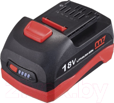 Аккумуляторный гайковерт M7 DW-601- фото3
