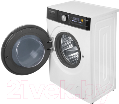 Стиральная машина Maunfeld MFWM148WH03- фото6