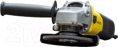 Угловая шлифовальная машина Stanley SGS105-RU- фото2