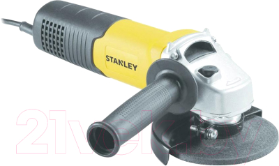 Угловая шлифовальная машина Stanley SGS105-RU- фото3