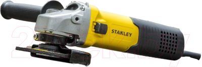 Угловая шлифовальная машина Stanley SGS105-RU- фото4