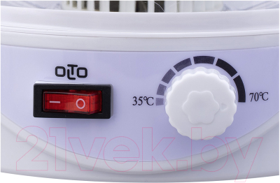 Сушилка для овощей и фруктов Olto HD-20- фото5