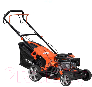 Газонокосилка бензиновая Skiper GW461S- фото
