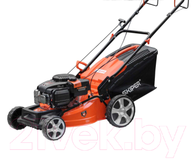 Газонокосилка бензиновая Skiper GW461S- фото2