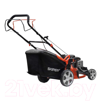 Газонокосилка бензиновая Skiper GW461S- фото3
