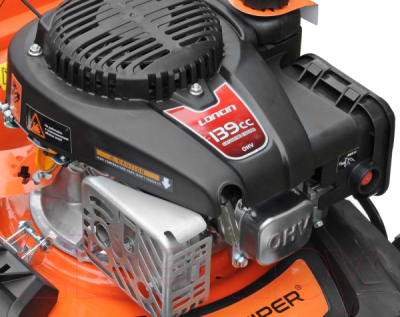 Газонокосилка бензиновая Skiper GW461S- фото5