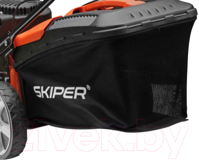 Газонокосилка бензиновая Skiper GW461S- фото6