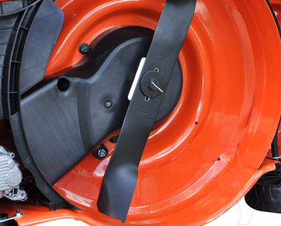 Газонокосилка бензиновая Skiper GW461S- фото7