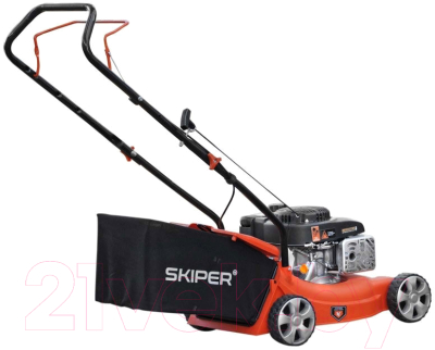 Газонокосилка бензиновая Skiper GW401S- фото2