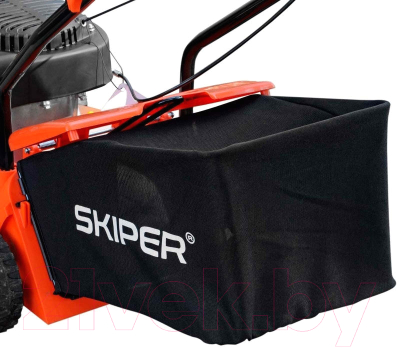 Газонокосилка бензиновая Skiper GW401S- фото3
