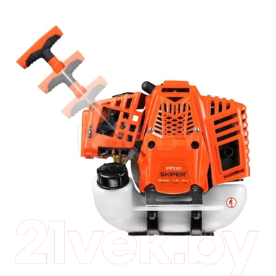 Триммер бензиновый Skiper GTP2401- фото3