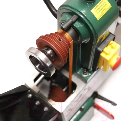 Токарный станок деревообрабатывающий Jaguar Machinery JWL-450G-230V- фото6