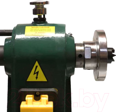 Токарный станок деревообрабатывающий Jaguar Machinery JWL-450G-230V- фото7