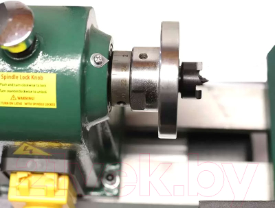 Токарный станок деревообрабатывающий Jaguar Machinery JWL-450G-230V- фото8