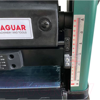 Рейсмусовый станок Jaguar Machinery JWP-12- фото5