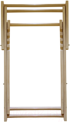 Кресло-шезлонг складное КомфортПром 86х75х90см / 11114055- фото4