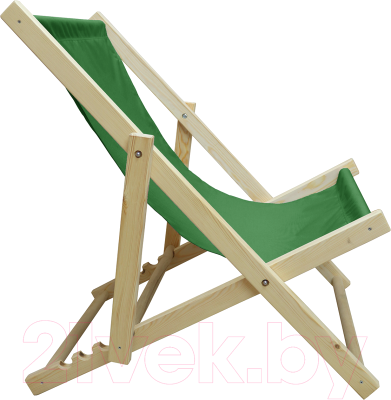 Кресло-шезлонг складное КомфортПром 86х75х90см / 11114055- фото7