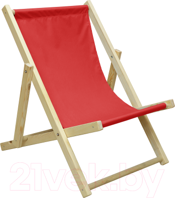 Кресло-шезлонг складное КомфортПром 86х75х90см / 11114056- фото