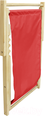 Кресло-шезлонг складное КомфортПром 86х75х90см / 11114056- фото4