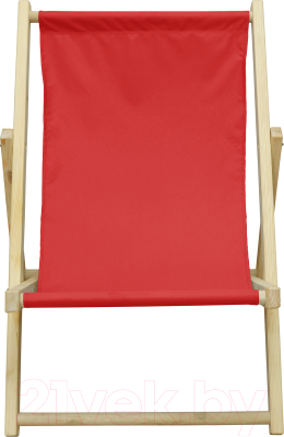 Кресло-шезлонг складное КомфортПром 86х75х90см / 11114056- фото6