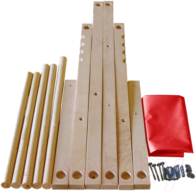 Кресло-шезлонг складное КомфортПром 86х75х90см / 11114056- фото7