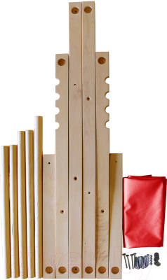 Кресло-шезлонг складное КомфортПром 86х75х90см / 11114056- фото8