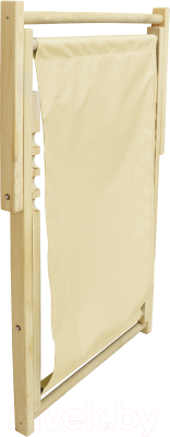 Кресло-шезлонг складное КомфортПром 86х75х90см / 11114057- фото6