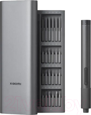 Электроотвертка Xiaomi Mi Precision Screwdriver Kit 24 in 1 / BHR5474GL- фото2